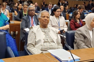তরুণরাই পরিবর্তনের চালিকাশক্তি, তবে তারাই সংকটের শিকার: প্রধান উপদেষ্টা