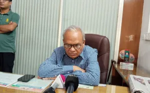 ‘ইসলামপন্থি একটি রাজনৈতিক দল আ’লীগকে সন্তুষ্ট করার জন্য কাজ করছে’