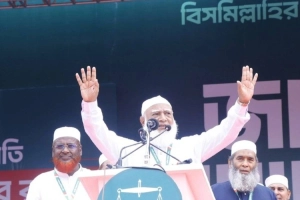 পাঁচ কারণে যুক্তরাষ্ট্রের প্রিয় জামায়াত