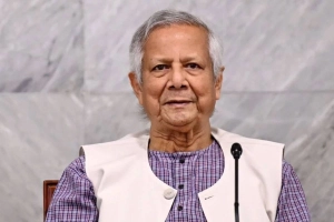 জাতিসংঘে ড. ইউনূসের ভাষণ আজ রাত ৯টায়