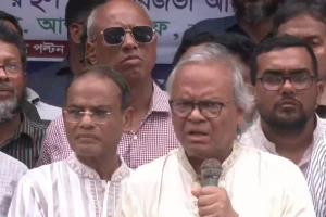  জাতীয় নির্বাচনে উদ্দেশ্যমূলক ফলাফল হলে জাতি ক্ষতিগ্রস্ত হবে : রিজভী