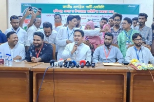 শাপলা প্রতীক নিয়েই আগামী নির্বাচনে লড়বো: সারজিস আলম