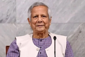 আজ জাতিসংঘে ভাষণ দেবেন প্রধান উপদেষ্টা