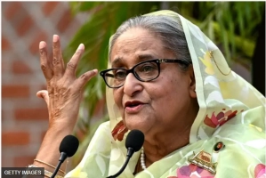 পতনের আগের রাতে ‘গ্যাং অব ফোর’ শেখ হাসিনাকে কী বলেছিল?