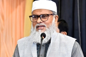 ঈমান রক্ষায় সক্ষম নেতৃত্ব খুঁজে বের করার আহ্বান ধর্ম উপদেষ্টার