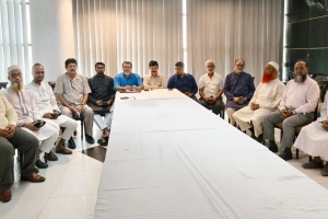 'জুলাই সনদ' বাস্তবায়নে ১২ দলীয় জোটের নেতাদের বৈঠক
