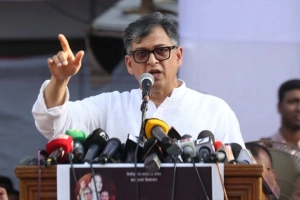 কিছু রাজনৈতিক দল-মিডিয়া নির্বাচন বানচালের ষড়যন্ত্র করছে: সালাহউদ্দিন