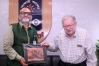 ঢাবি উপাচার্যের সঙ্গে অক্সফোর্ড বিশ্ববিদ্যালয়ের ইমেরিটাস অধ্যাপকের সাক্ষাৎ