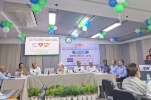 শিশুস্বাস্থ্যে নতুন সতর্ক: মহামারি পর্যায়ে জন্মগত হৃদ্‌রোগ 