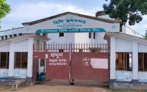 হিলি বন্দরে ছয় দিনের আমদানি-রফতানি বন্ধ