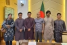 দুর্গাপূজার নিরাপত্তা নিশ্চিতে স্বরাষ্ট্র উপদেষ্টার সঙ্গে ডাকসু নেতাদের সাক্ষাৎ