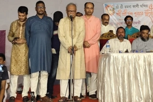 বিএনপির বদলাতে হয় না, বিএনপির পরিচয় এ দেশের মানুষ: রিজভী