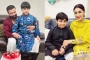 ১০ম জন্মদিনে শাকিব-অপুর ভালোবাসায় সিক্ত পুত্র আব্রাম