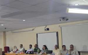 ব্যালট পেপার ছাপানোর স্থান বা সংখ্যা সুষ্ঠু নির্বাজনকে কোনোভাবে প্রভাবিত করে না: উপাচার্য