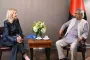 প্রধান উপদেষ্টার সঙ্গে ইউনিসেফ নির্বাহীর বৈঠক