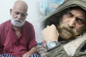 ‘আইকনিক ভিলেন’ শাহজাদ ভোলা আর নেই