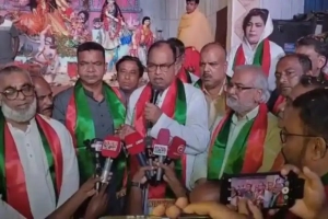 নির্বাচনে সকল দল অংশগ্রহণ করবে: শামসুজ্জামান দুদু