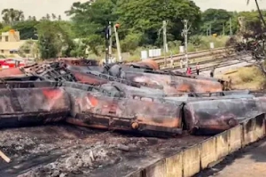 এক বছরে রেল দুর্ঘটনায় ২১ হাজার প্রাণহানি