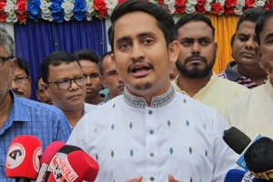 শাপলা না পেলে নির্বাচনে যাবে না এনসিপি