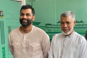 মনোনয়ন প্রত্যাহার করে যা বললেন তামিম