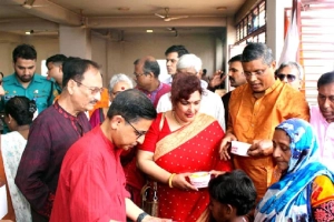 ঢাকায় নিযুক্ত দূতাবাসগুলো শারদীয় দুর্গাপূজার শুভেচ্ছা জানিয়েছেন