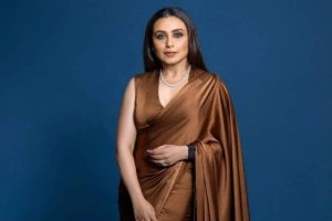 রানি মুখার্জি: মা হওয়ার মজা, শুটিংও ঘন্টায় ঘরে ফেরার গল্প