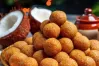 দুর্গাপূজার মিষ্টি নাড়ু বানানোর কৌশল