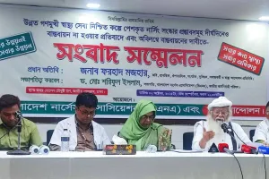 নার্সিং পেশাকে ডাক্তার সমমর্যাদা দিতে হবে: ফরহাদ মজহার
