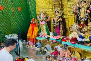 শারদীয় পূজা: স্পেনে উৎসবমুখর আয়োজন