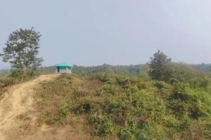 বান্দরবানের ঘুমধুম সীমান্তে সীমান্তে রেড অ্যালার্ট জারি