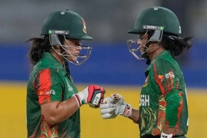 পাকিস্তানকে উড়িয়ে বিশ্বকাপ শুরু টাইগ্রেসদের