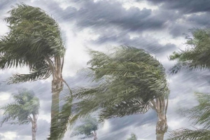 রাতের মধ্যে যেসব অঞ্চলে ঝড়ের আভাস
