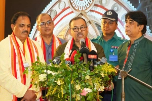 'প্রতিমা বিসর্জনে বাড়তি ফোর্স ও গোয়েন্দা থাকবে রাজধানীতে'