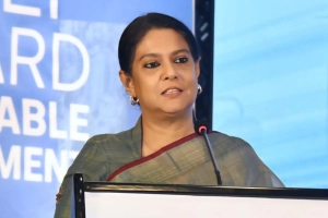 ‘জলবায়ু মোকাবেলায় উন্নত বিশ্বকে এগোতে হবে’