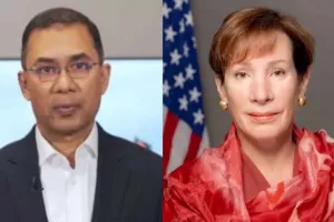 জাতীয় নির্বাচন নিয়ে লন্ডনে তারেক-জ্যাকবসন বৈঠক সম্ভাবনা
