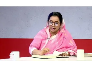 ইউনূস সরকারের সিদ্ধান্ত এখন রহস্যের ঘরে: নিলোফার চৌধুরী মনি