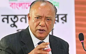 ভোট ছাড়া উন্নয়ন সম্ভব নয়: আবদুল আউয়াল 