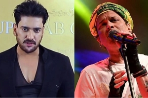 অনন্ত জলিলের জনপ্রিয় সেই গানে কণ্ঠ দিয়েছিলেন জুবিন