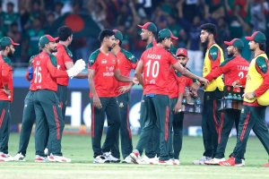 সিরিজ জয়ের লক্ষ্যে সম্ভাব্য একাদশ নিয়ে ছক কষছে টাইগাররা