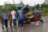 গাজীপুরে সড়ক দুর্ঘটনায় নিহত তিন