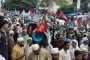 ফ্লোটিলা আটকের প্রতিবাদে জামায়াতের বিক্ষোভ