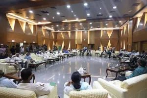 






আগামীকাল জাতীয় ঐকমত্য কমিশন আলোচনায় বসছে




 
 



 