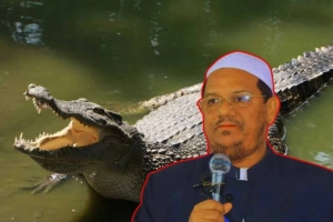 সরকারকে পীর সাহেবের হুঁশিয়ারি: কুমিরকে ভয় দেখিয়ে লাভ নেই