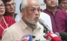 নির্বাচনের নামে প্রহসনের প্রস্তুতি চলছে: জিএম কাদের