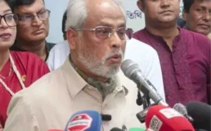 নির্বাচনের নামে প্রহসনের প্রস্তুতি চলছে: জিএম কাদের