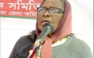 কমরেড লীনা চক্রবর্তীর চিরবিদায়ে সিপিবির শোক 