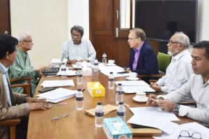 জাতীয় ঐকমত্য কমিশনের বৈঠক: জুলাই সনদের চূড়ান্ত প্রস্তুতি পর্যালোচনা