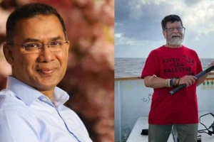 “বিএনপি শহিদুল আলম এবং গাজার মানুষের পাশে থাকবে”