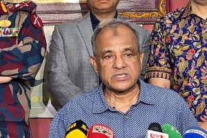 খাগড়াছড়ির অশান্তির নেপথ্যে সীমান্তপাশের দেশ: স্বরাষ্ট্র উপদেষ্টা