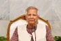 শহিদুল আলম-গাজার পাশে সবসময় থাকবো: প্রধান উপদেষ্টা